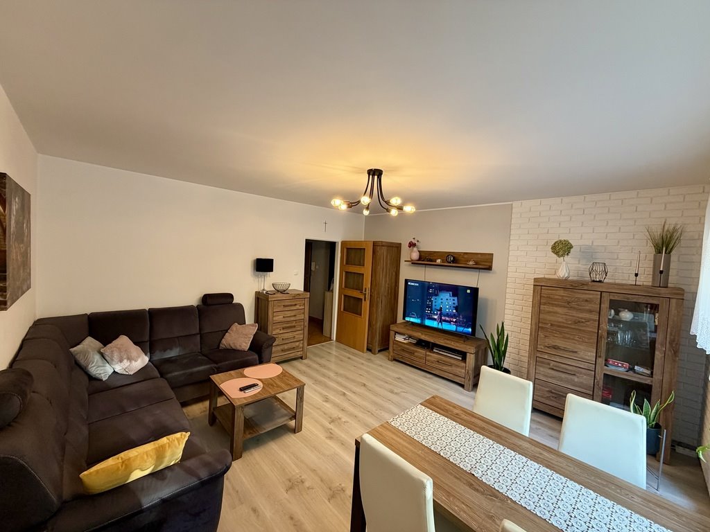 3-pokojowe mieszkanie 63,3 m² na os. Kościuszkowców - polecam! Swarzędz, os. Kościuszkowców 15  63m2 Foto 1