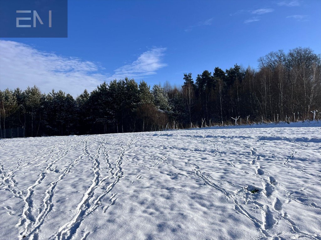 Działka budowlana na sprzedaż Gbiska  1 520m2 Foto 6