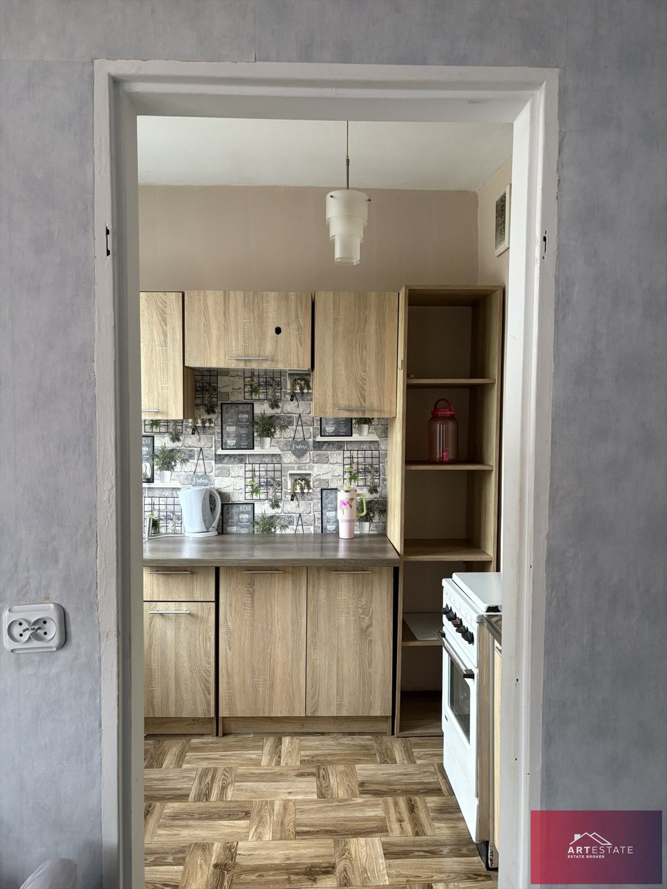 Funkcjonalna kawalerka 31 m² z komórką, nowa winda Łódź, Polesie, Retkinia, Józefa Babickiego 8  31m2 Foto 1