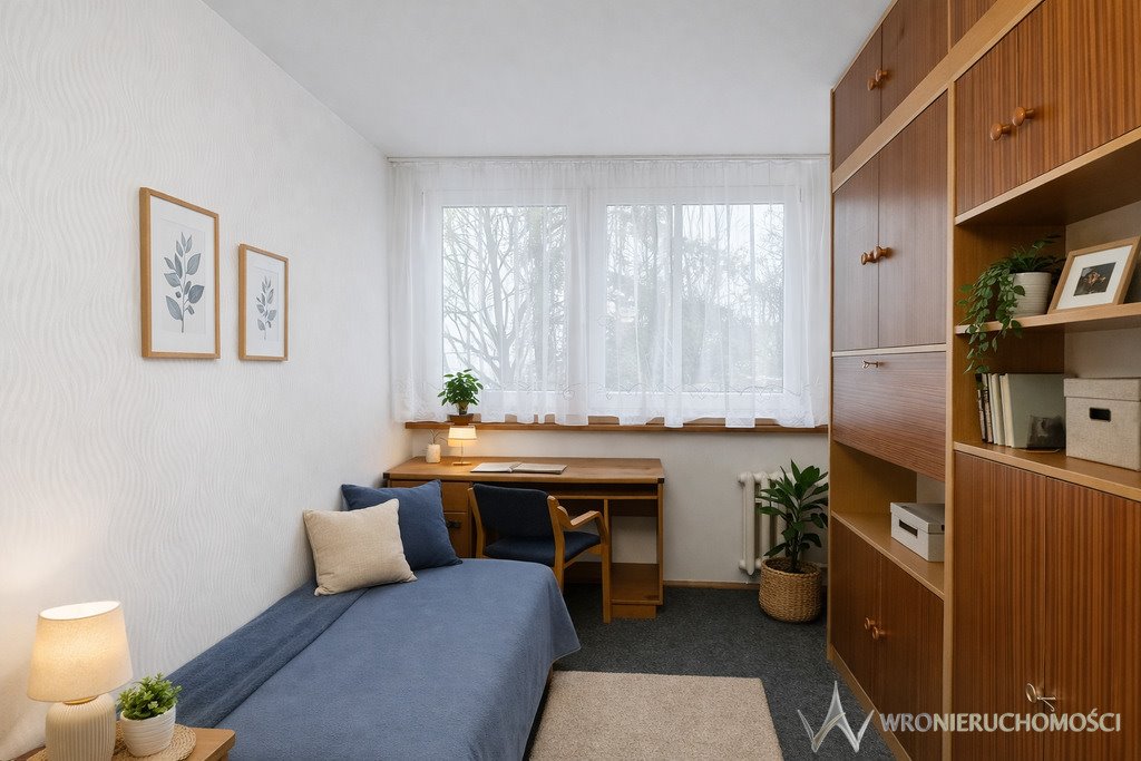 Wynajem 3-pok. mieszkania 48 m², odświeżone, osobna kuchnia Wrocław, Stare Miasto, Zachodnia  48m2 Foto 1