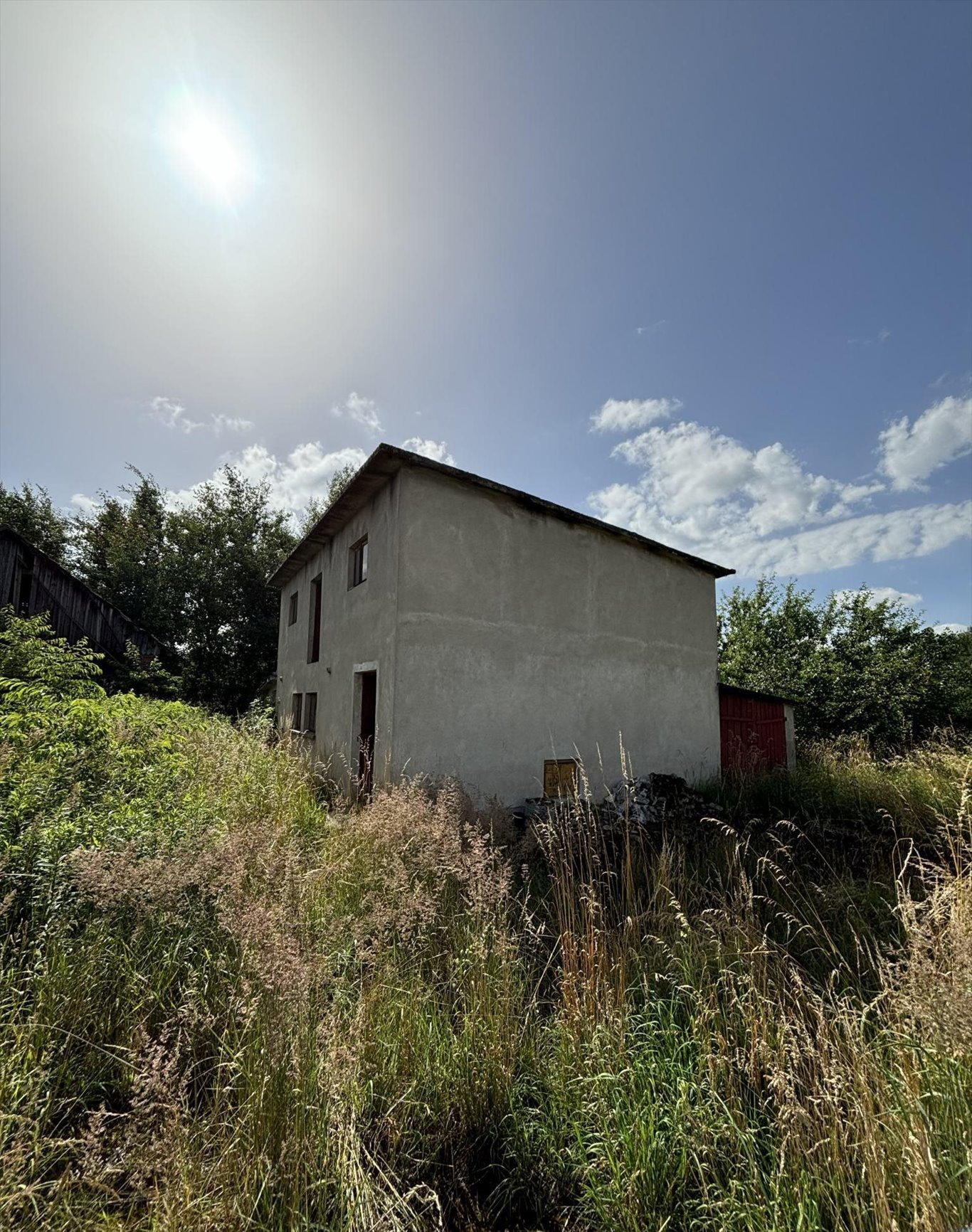 Działka budowlana na sprzedaż Wołowice  7 100m2 Foto 7