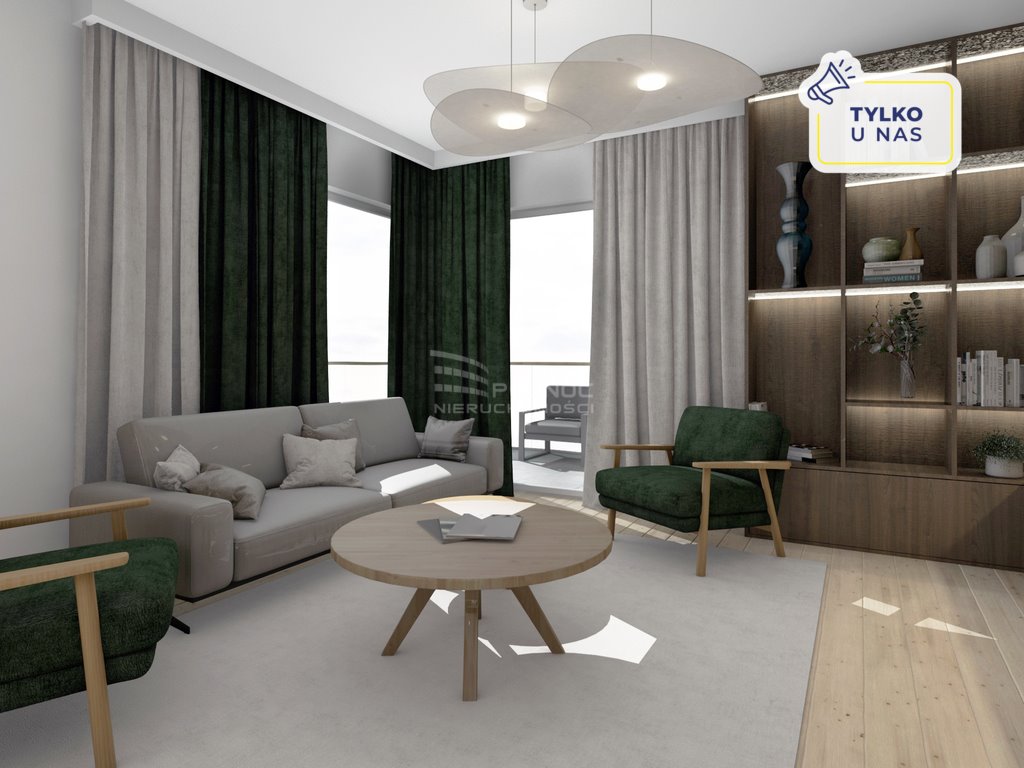 Mieszkanie trzypokojowe na sprzedaż Łomża, Ogrodowa  69m2 Foto 1