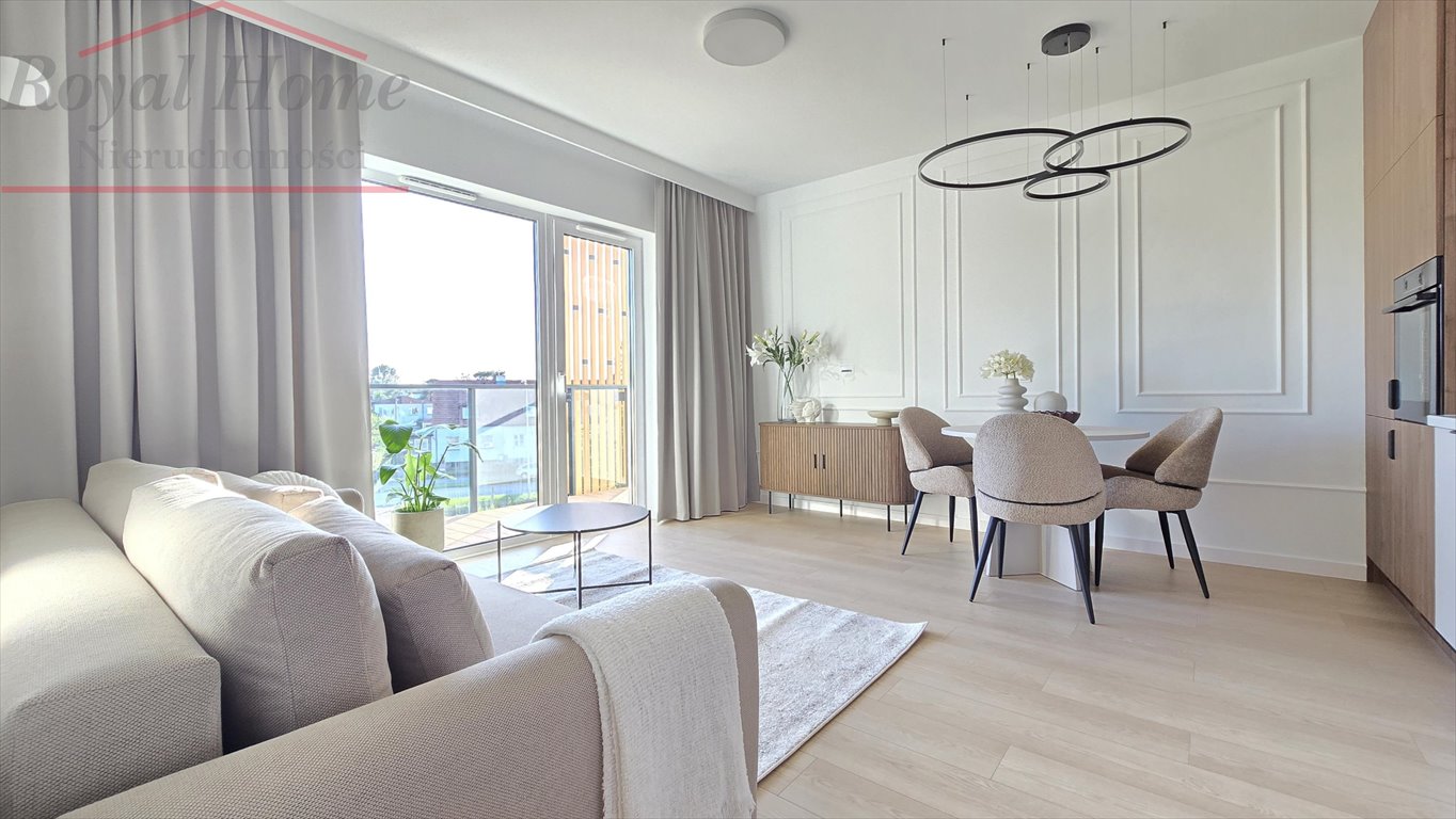 Sprzedam nowoczesne 3-pokojowe mieszkanie 55 m² z balkonem Wrocław, Fabryczna, Maślice, Rędzińska  55m2 Foto 1