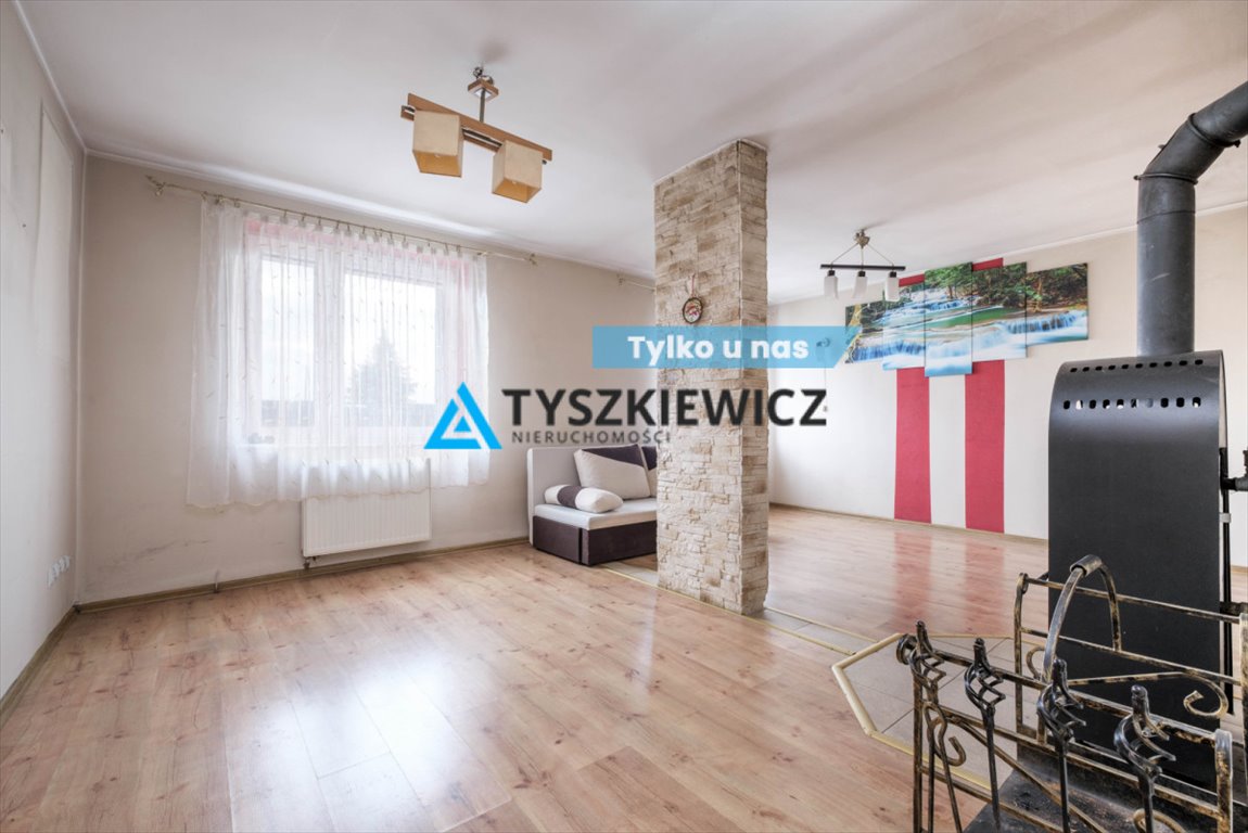 Mieszkanie trzypokojowe na sprzedaż Leszkowy  62m2 Foto 1