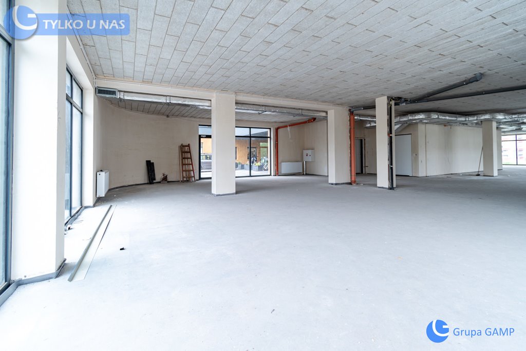 Lokal użytkowy na wynajem Kraków, al. 29 Listopada  182m2 Foto 4