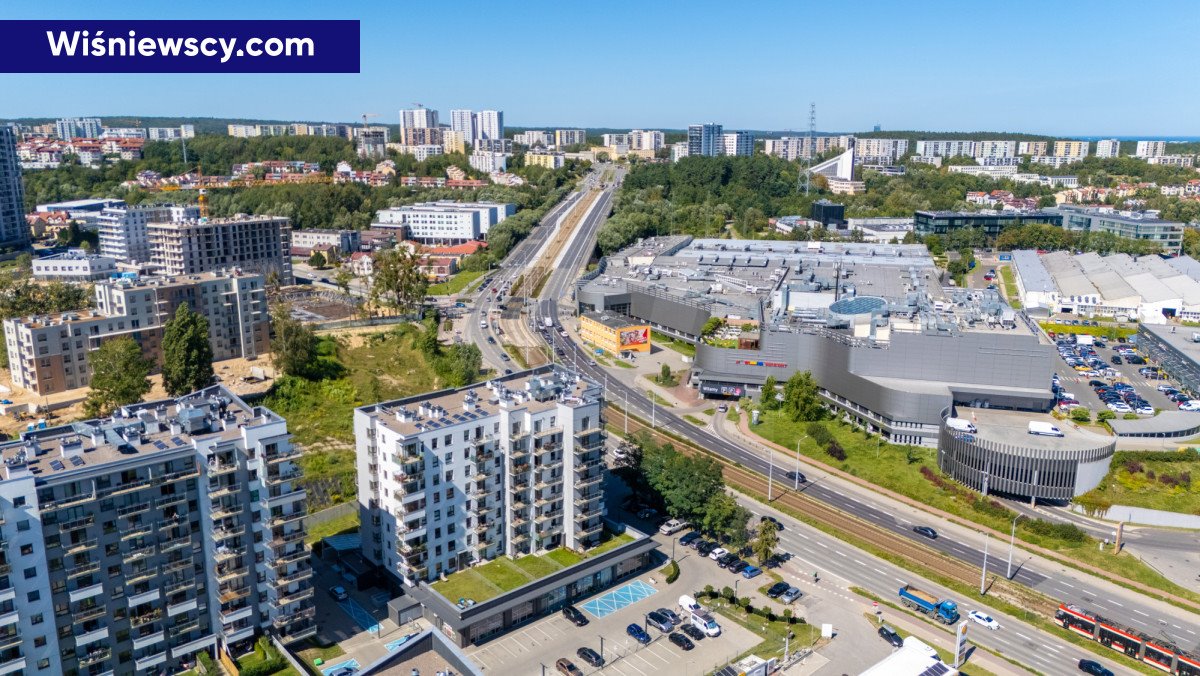 Mieszkanie trzypokojowe na wynajem Gdańsk, Morena Piecki-Migowo, Franciszka Rakoczego  55m2 Foto 11