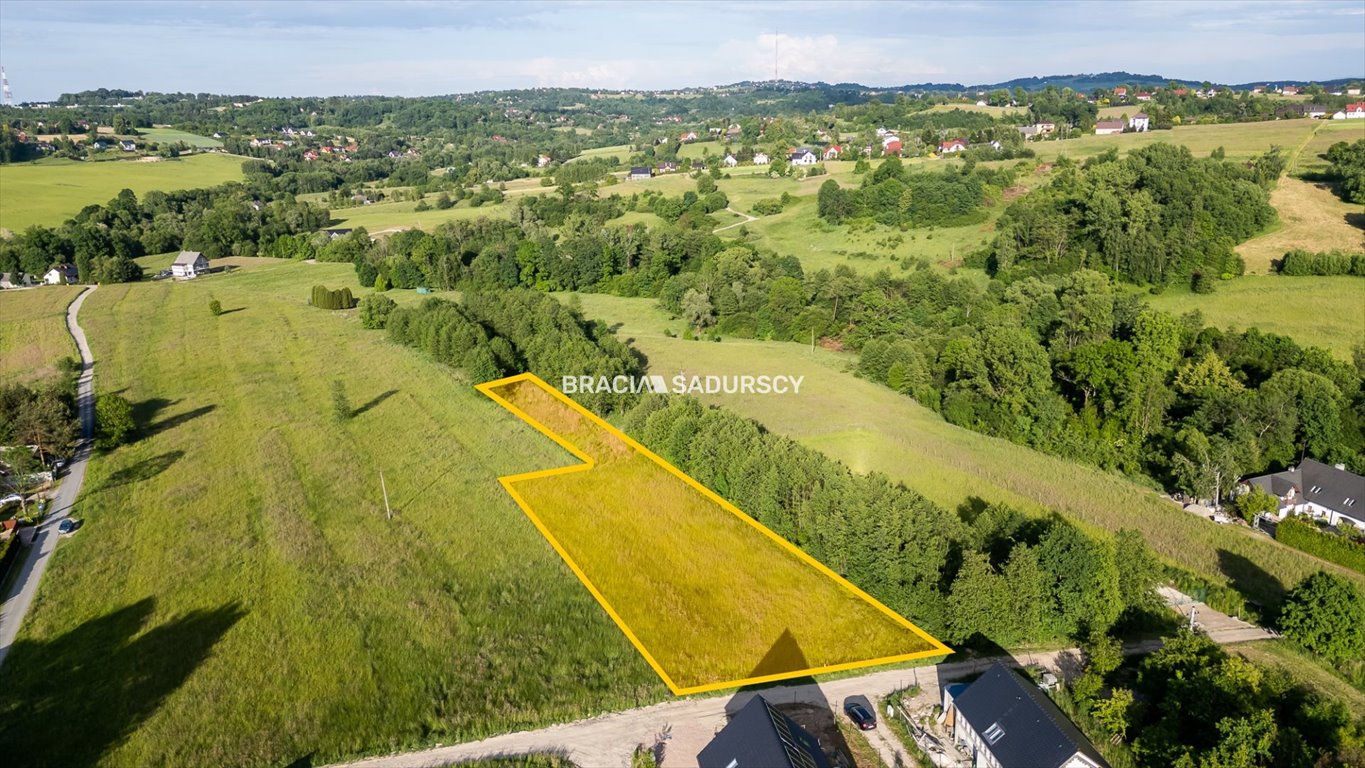 Działka budowlana na sprzedaż Podstolice  3 805m2 Foto 1