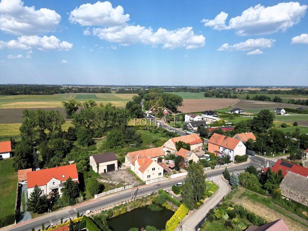 Działka budowlana na sprzedaż Cieszyce, Kasztanowa  1 500m2 Foto 2