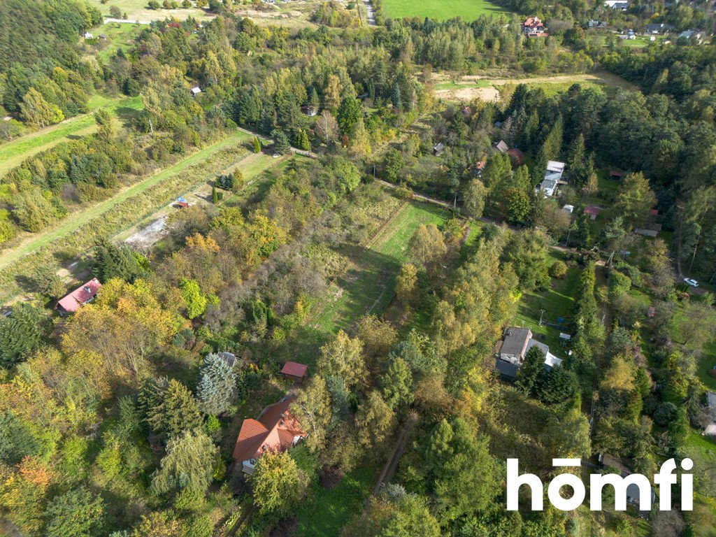 Działka budowlana na sprzedaż Kryspinów, Leśna  1 930m2 Foto 7