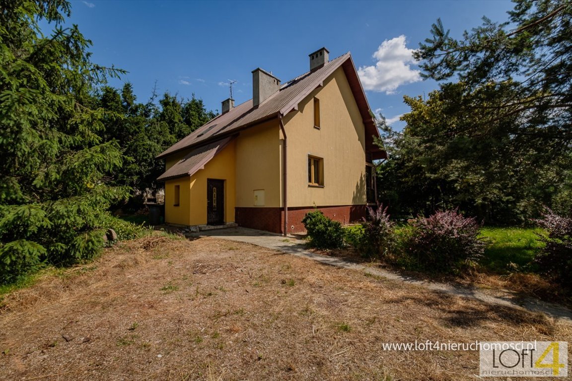 Dom na sprzedaż Tarnowiec, Widokowa  170m2 Foto 1