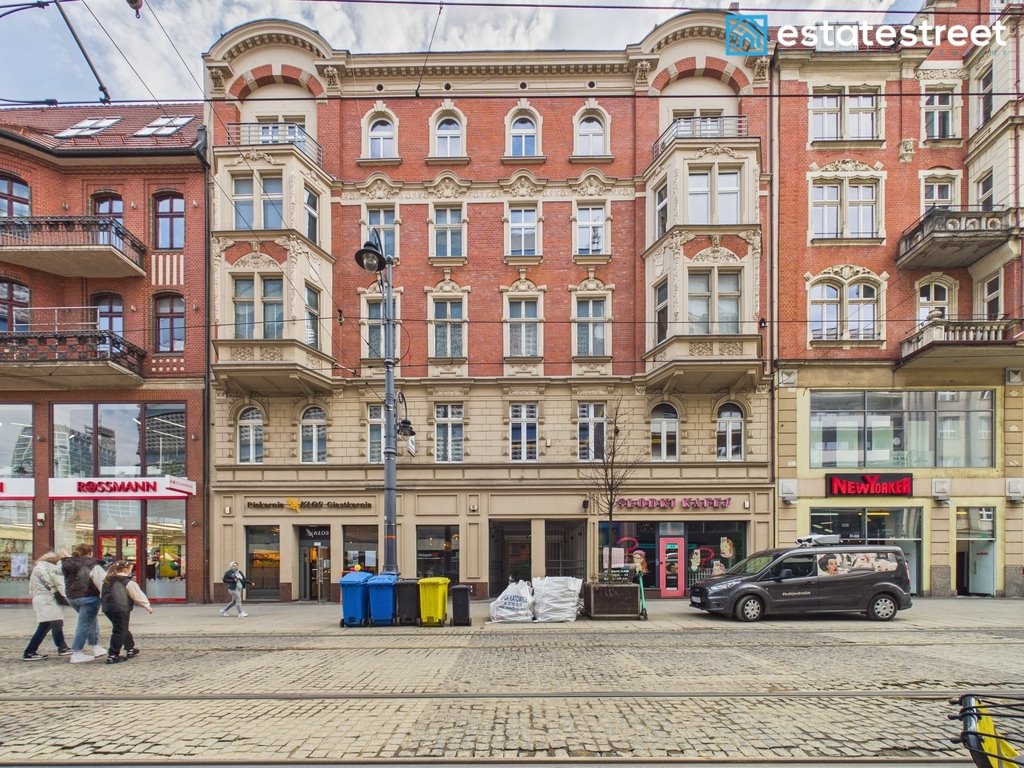 Luksusowe 4 studio z klimatyzacją i widokiem na rynek Katowice, Śródmieście, 3 Maja  134m2 Foto 1