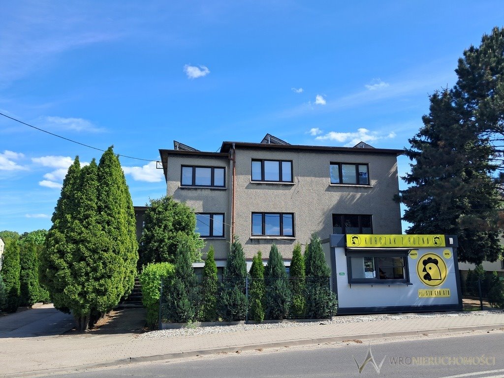 Lokal użytkowy na sprzedaż Ostrów Wielkopolski, Zębcowska  300m2 Foto 1