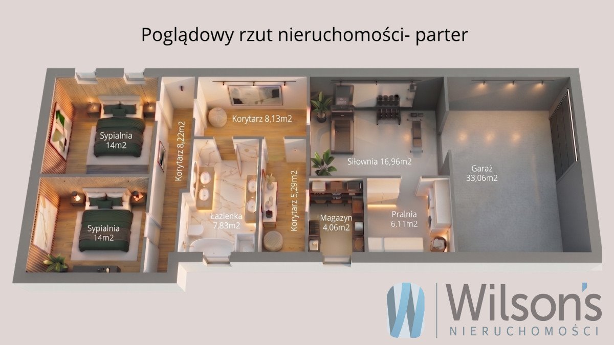 Zapraszam do obejrzenia 213 m² mieszkania z potencjałem w Bielanach Warszawa, Bielany Marymont-Ruda, Kolektorska  213m2 Foto 1
