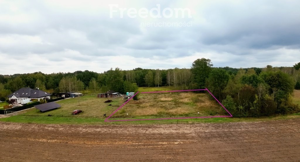 Działka budowlana na sprzedaż Wincentówek  2 082m2 Foto 1