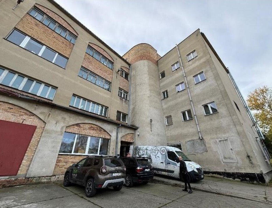 Magazyn na sprzedaż w Złotoryi, 4859 m2, atrakcyjna cena Złotoryja, Stroma  4 859m2 Foto 1