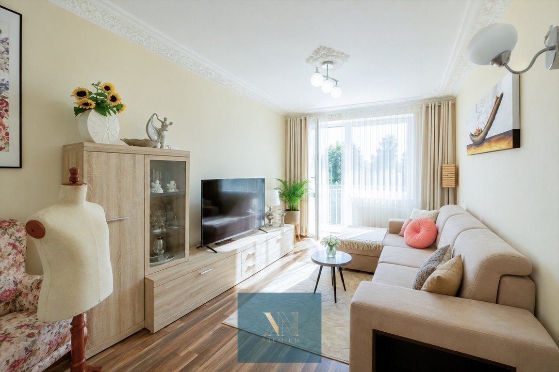 Sprzedam 2-pokojowe mieszkanie 44,5 m² z balkonem na Gajowicach Wrocław, Gajowice, Lubuska 68  44m2 Foto 1