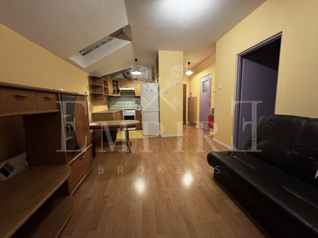 Ząbki, 36 m², balkon, miejsce parkingowe, potencjał Ząbki, Powstańców  36m2 Foto 1
