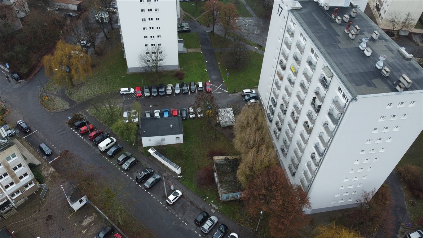 Mieszkanie trzypokojowe na sprzedaż Poznań, Jeżyce, Norwida  47m2 Foto 17