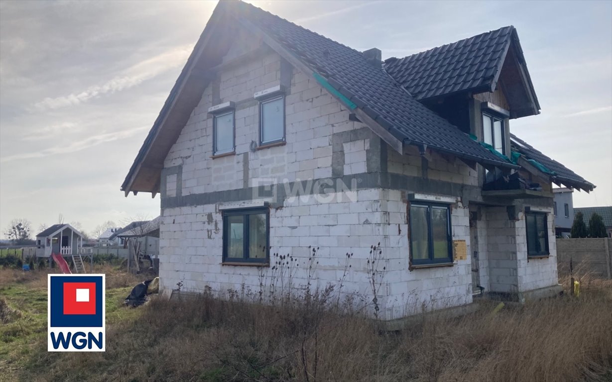 Dom na sprzedaż Lewków, Lewków, Żwirowa  130m2 Foto 13