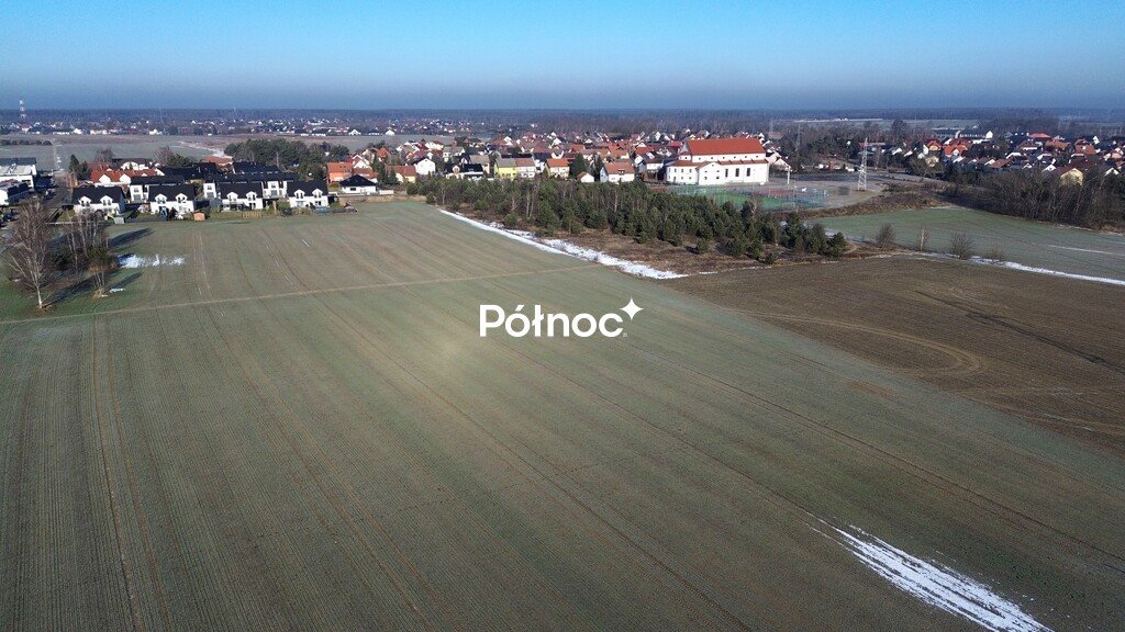 Działka budowlana 835 m2 pod dom jednorodzinny, media w pobliżu Bolesławiec, Myśliwska  835m2 Foto 1