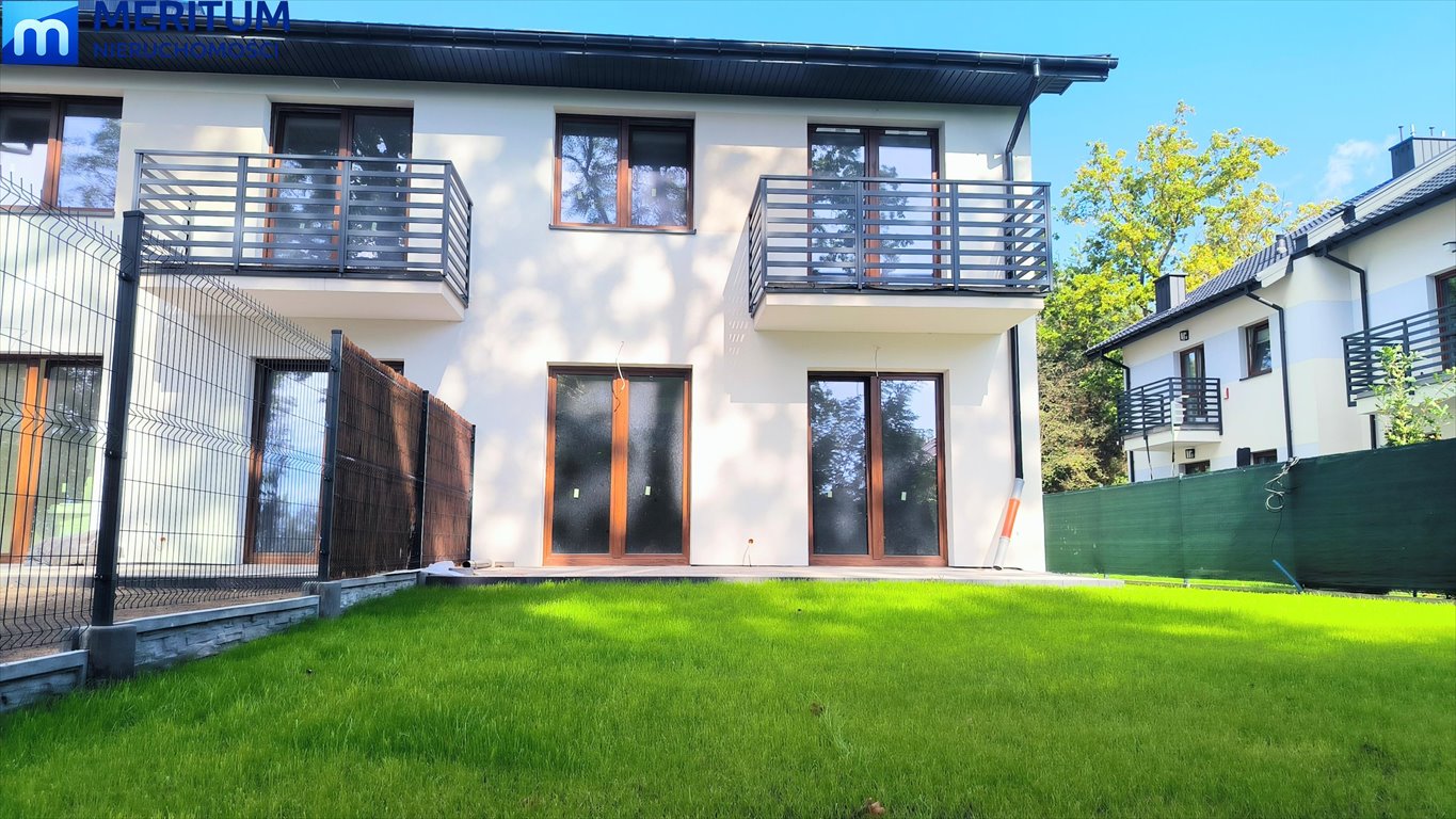 Dom w Grodzisku Mazowieckim z dużą działką i garażem Grodzisk Mazowiecki  136m2 Foto 1