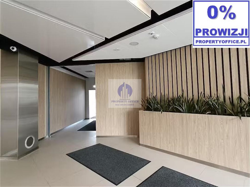 Nowoczesne biuro 351 m2 z dużymi oknami i klimatyzacją Warszawa, Mokotów, Wołoska  351m2 Foto 1