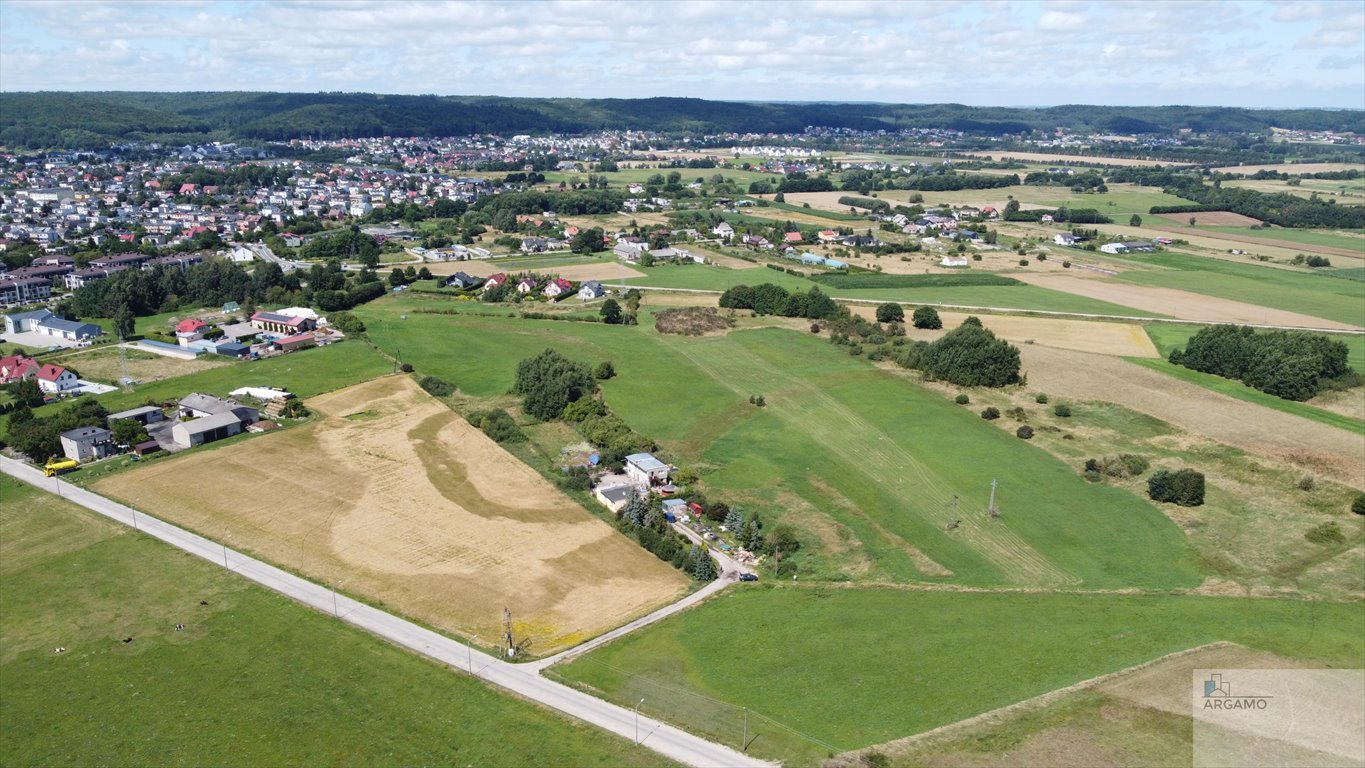 Działka budowlana na sprzedaż Reda, Rolnicza  4 672m2 Foto 14