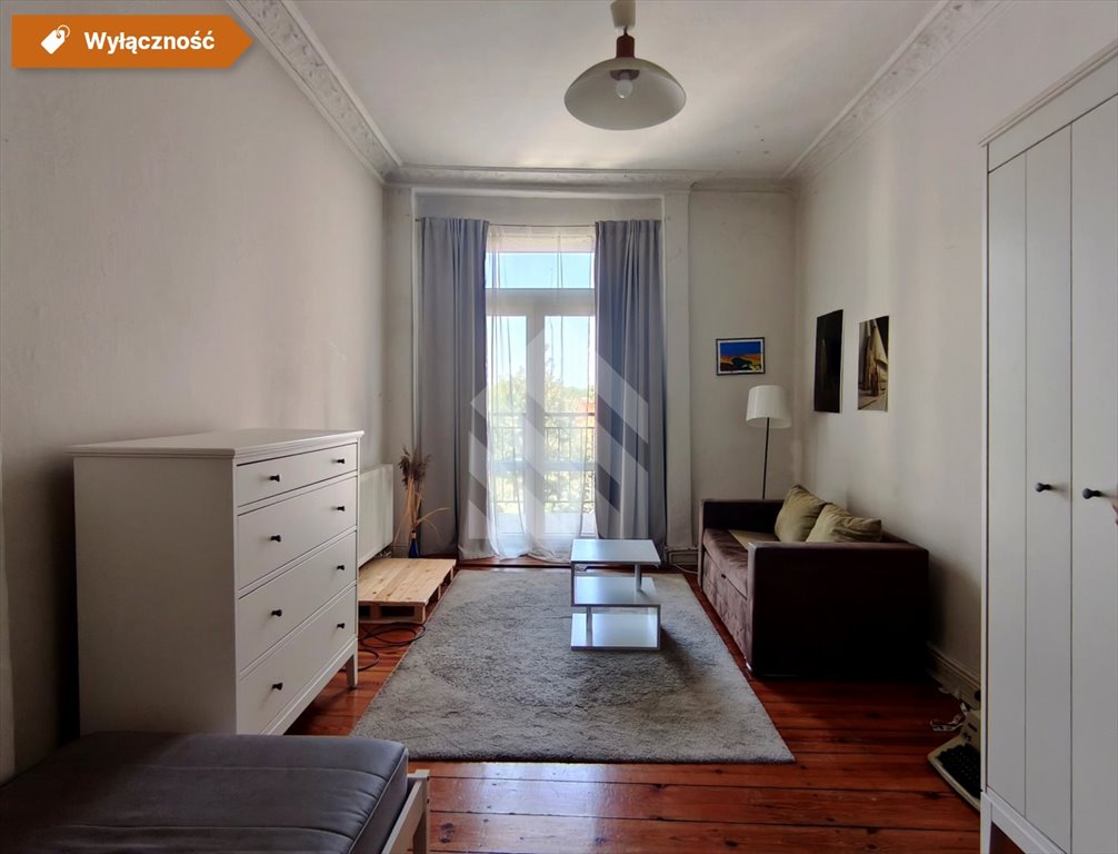 Pokój 16 m² z balkonem w centrum Bydgoszczy - polecam! Bydgoszcz, Centrum  16m2 Foto 1