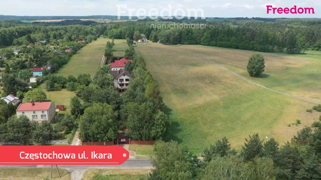 Lokal użytkowy na sprzedaż Częstochowa, Ikara  408m2 Foto 1