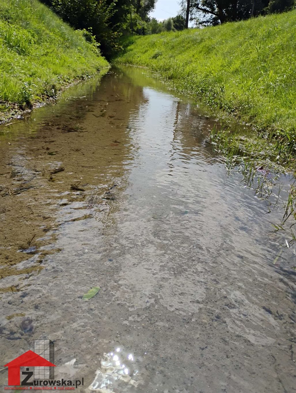 Działka inna na sprzedaż Leśnica  1 504m2 Foto 5