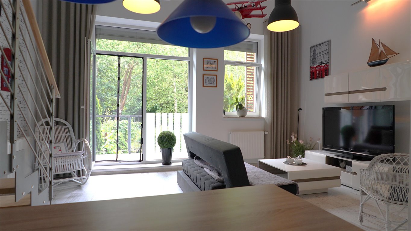 Mieszkanie dwupokojowe na sprzedaż Kołobrzeg, Podczele, Tarnopolska  46m2 Foto 1