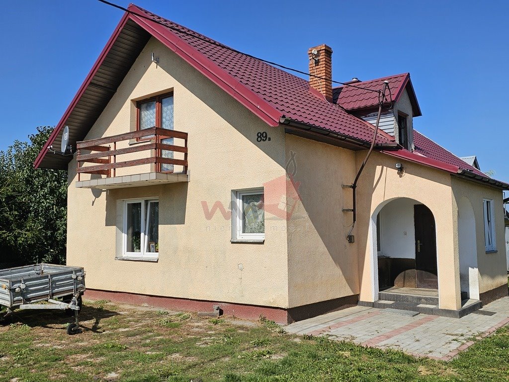 Dom na sprzedaż Milejów  79m2 Foto 1