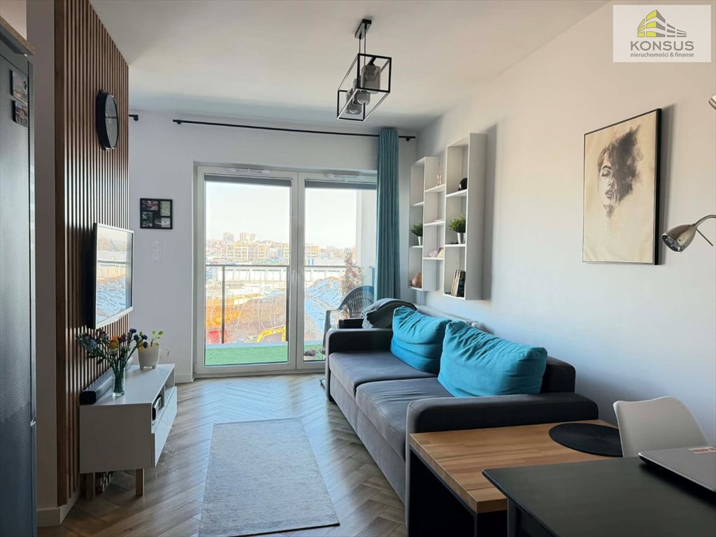 Na sprzedaż nowoczesne 32 m² mieszkanie z tarasem i garażem Kielce, Ślichowice, Szajnowicza  32m2 Foto 1