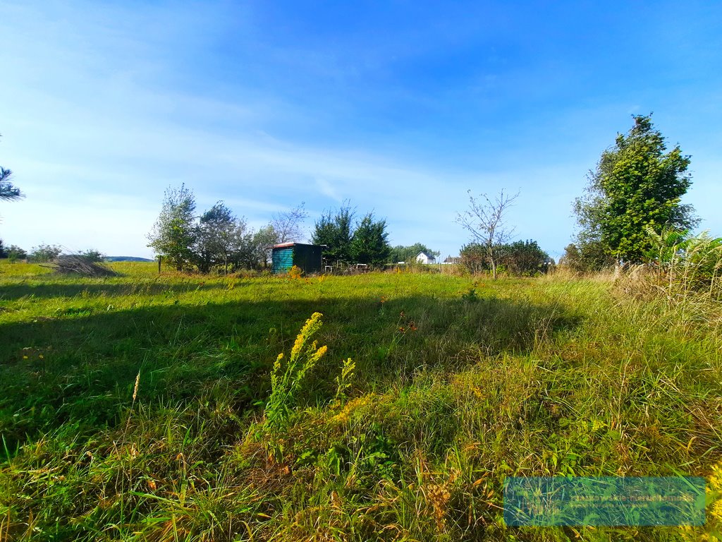 Działka budowlana na sprzedaż Wola Zgłobieńska  1 770m2 Foto 5