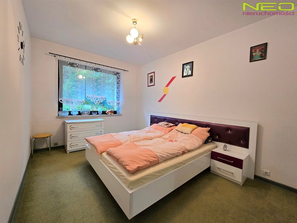 Dom z potencjałem biznesowym na dużej działce 5000 m2 Częstochowa, Błeszno  144m2 Foto 1