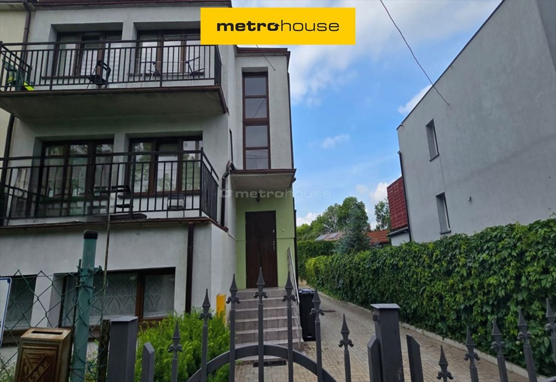 Dom na sprzedaż Łódź, Polesie  208m2 Foto 1