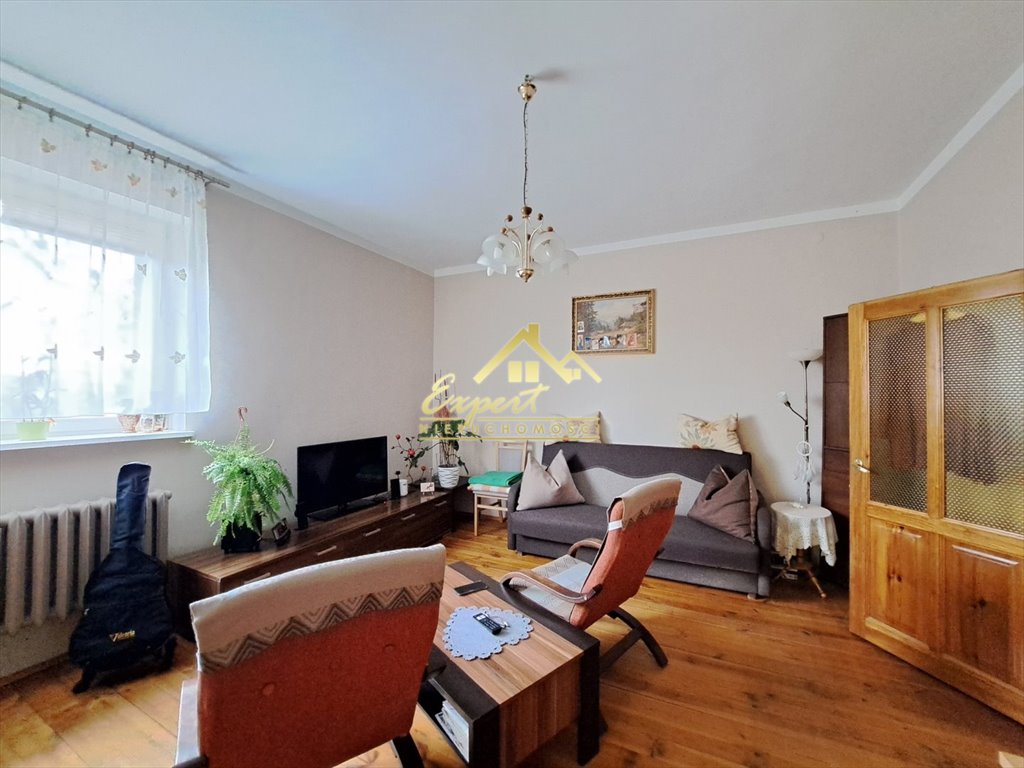 Mieszkanie czteropokojowe  na sprzedaż Iława  82m2 Foto 1