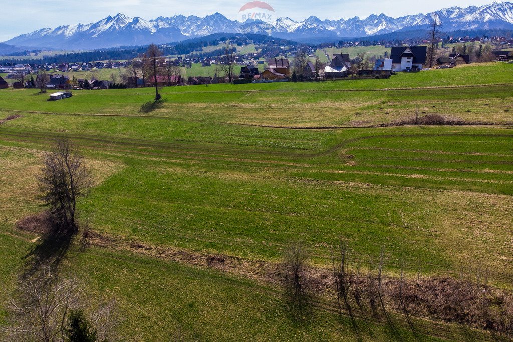 Działka rolna na sprzedaż Bukowina Tatrzańska, Wierch Kurucowy  2 027m2 Foto 10