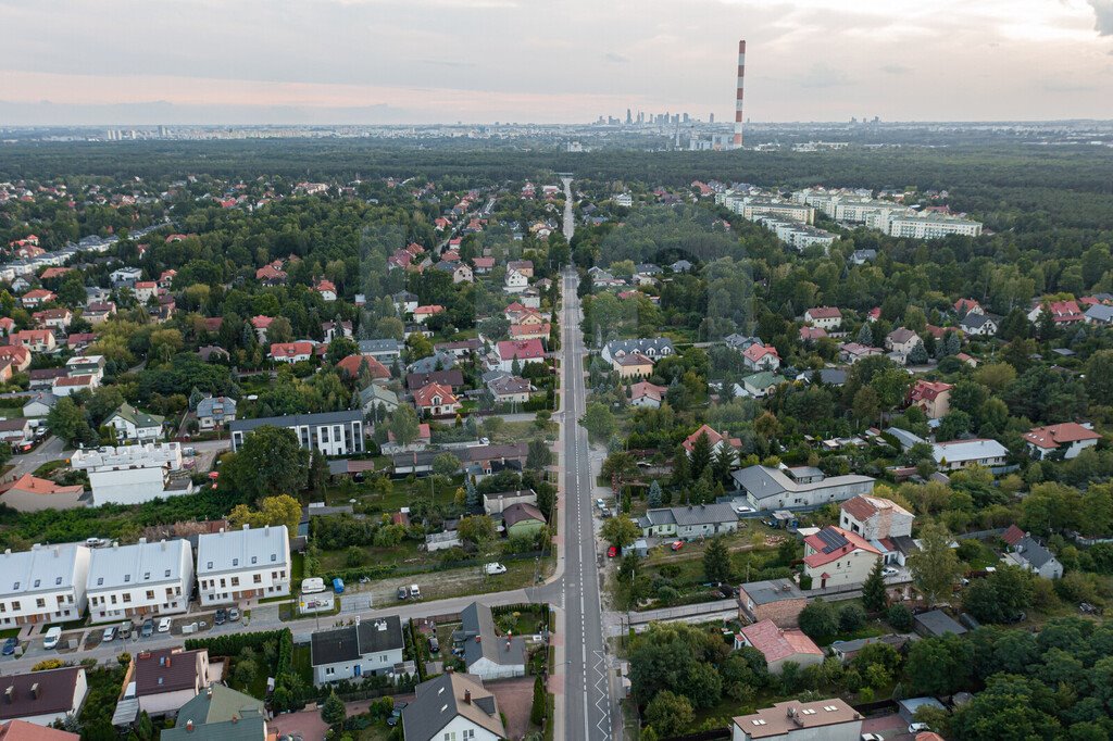 Działka budowlana na sprzedaż Warszawa, Rembertów  1 513m2 Foto 18