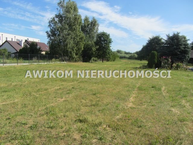 Działka inna na sprzedaż Szczęsne  1 544m2 Foto 1