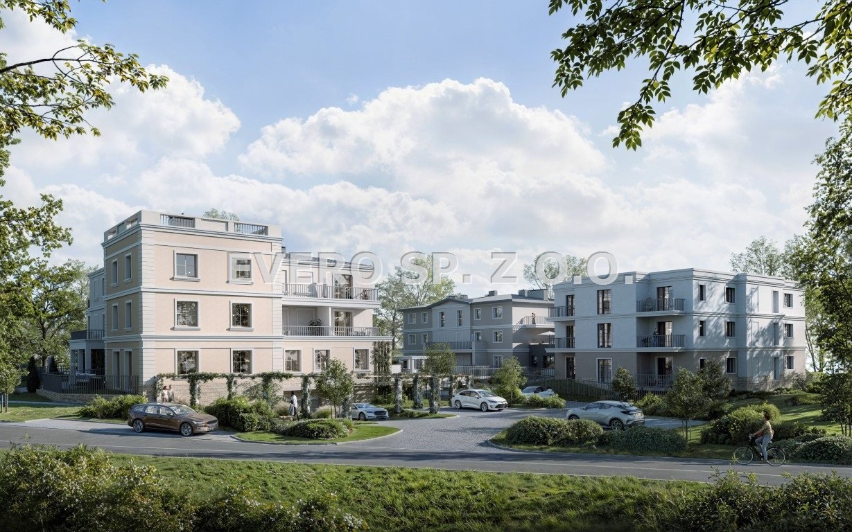 Nowoczesne 27,17 m² mieszkanie z tarasem w Cieplice Zdrój Jelenia Góra, Cieplice Śląskie-Zdrój, Krośnieńska  27m2 Foto 1