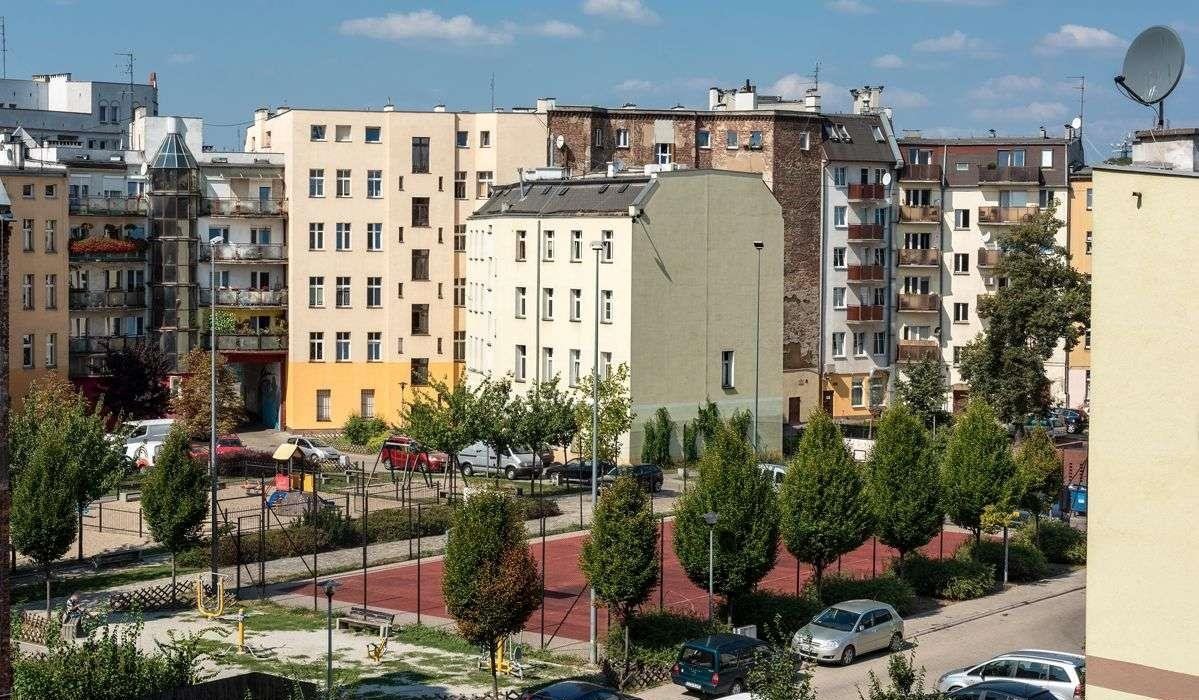 Mieszkanie dwupokojowe na sprzedaż Wrocław, ul. Kazimierza Jagiellończyka 44  35m2 Foto 16
