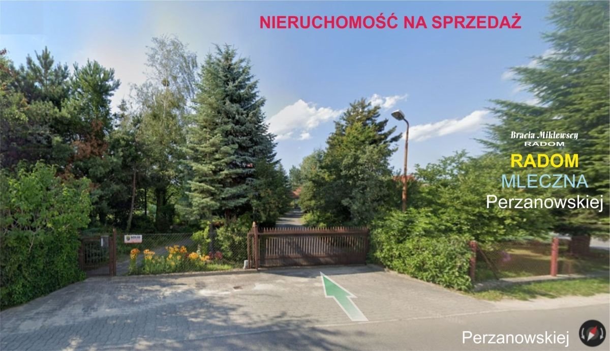 Dom na sprzedaż Radom, Mleczna, dr Sefanii Perzanowskiej  304m2 Foto 3