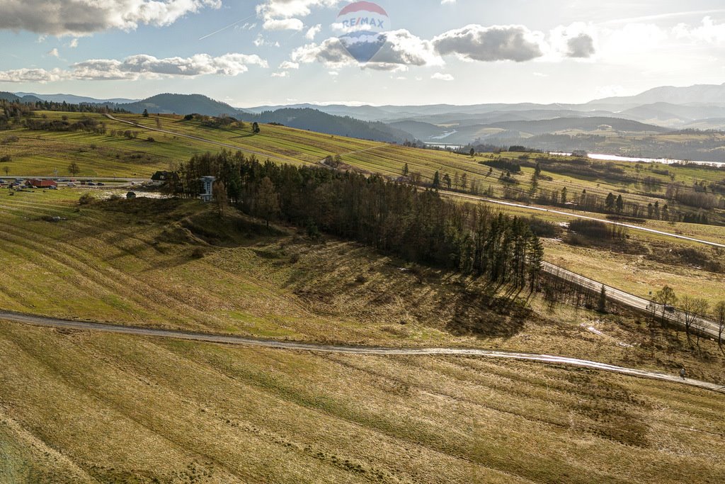 Działka budowlana na sprzedaż Kluszkowce  9 373m2 Foto 19