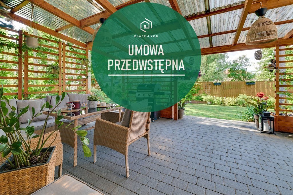 Dom na sprzedaż Michałów-Reginów, Prosta  165m2 Foto 9