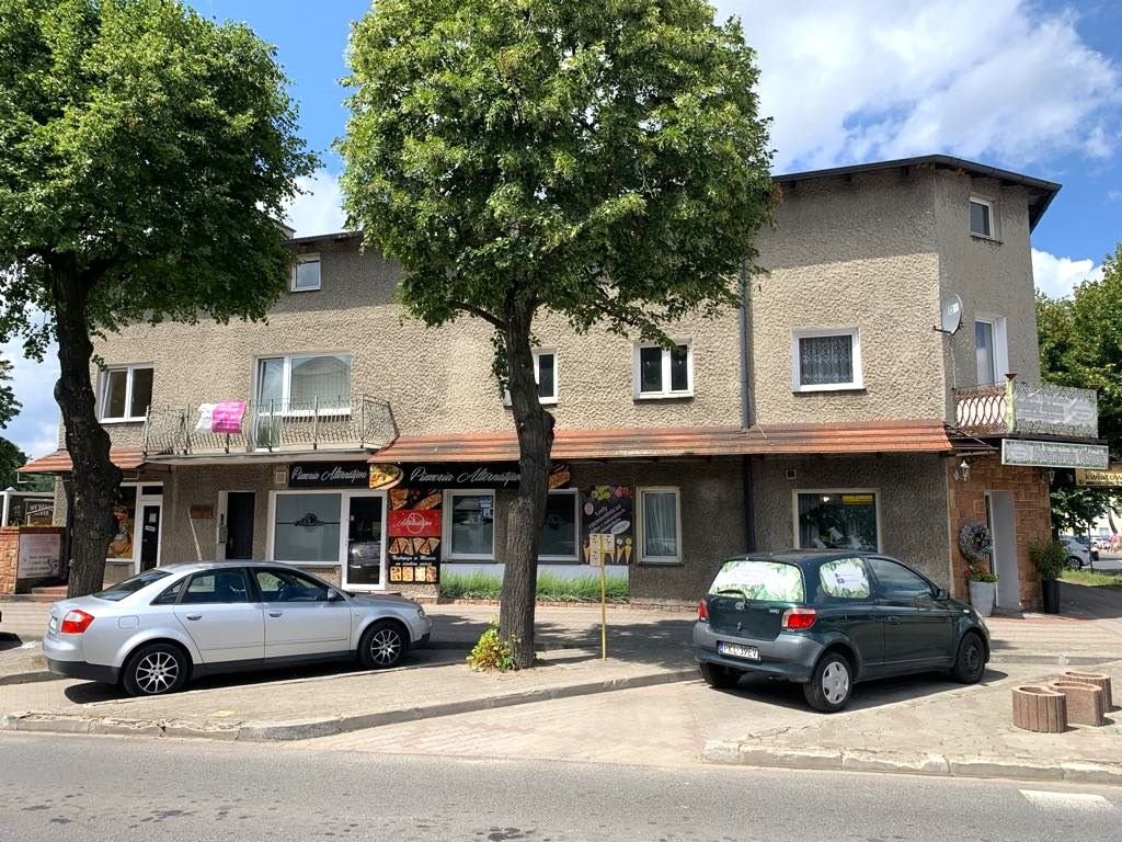 Polecam atrakcyjny dom z lokalami 190 m² w Kole Koło, Koło, Toruńska 57  190m2 Foto 1