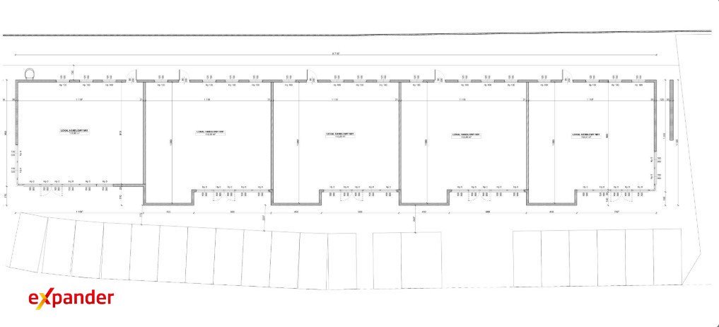 Nowoczesny lokal usługowy 100 m² w Rzeszowie, Senatorska Rzeszów, Senatorska  100m2 Foto 1