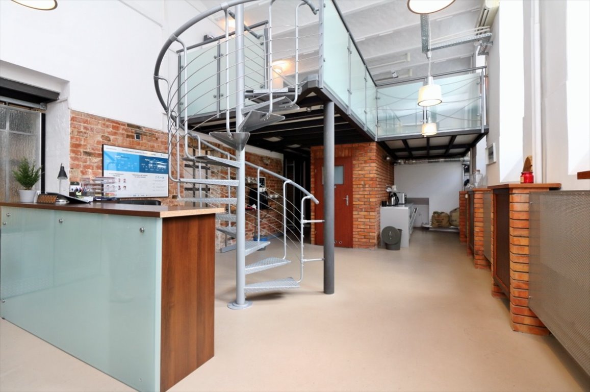 Lokal użytkowy na wynajem Warszawa, Praga-Północ  109m2 Foto 3