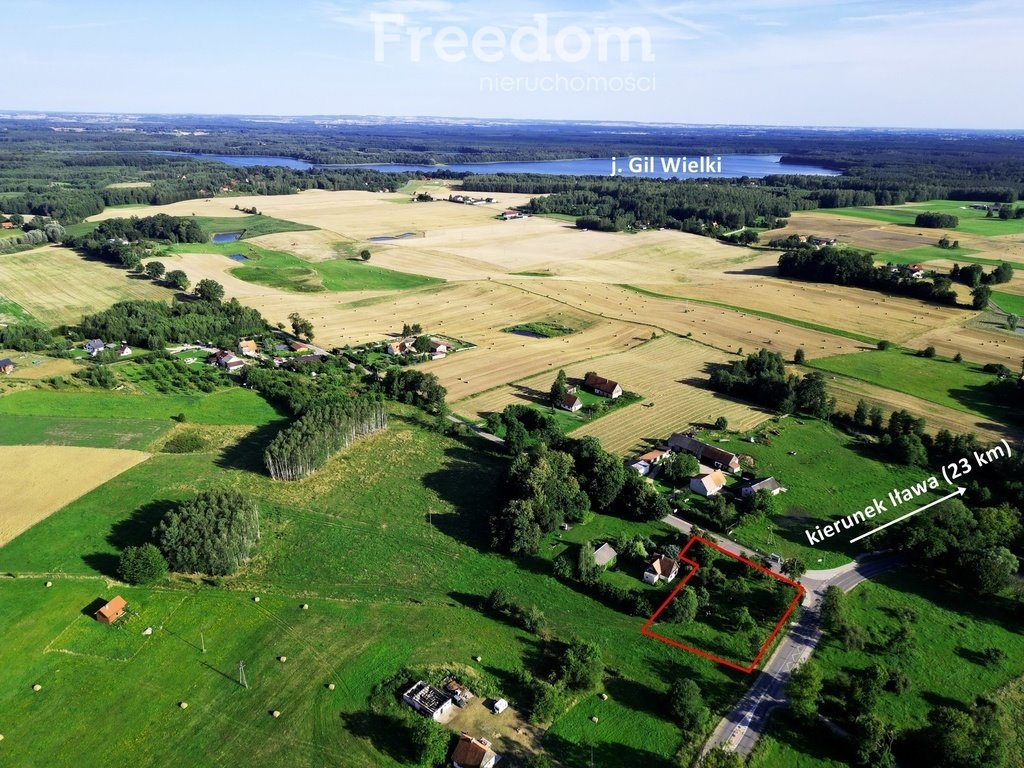 Działka inna na sprzedaż Urowo  2 500m2 Foto 6