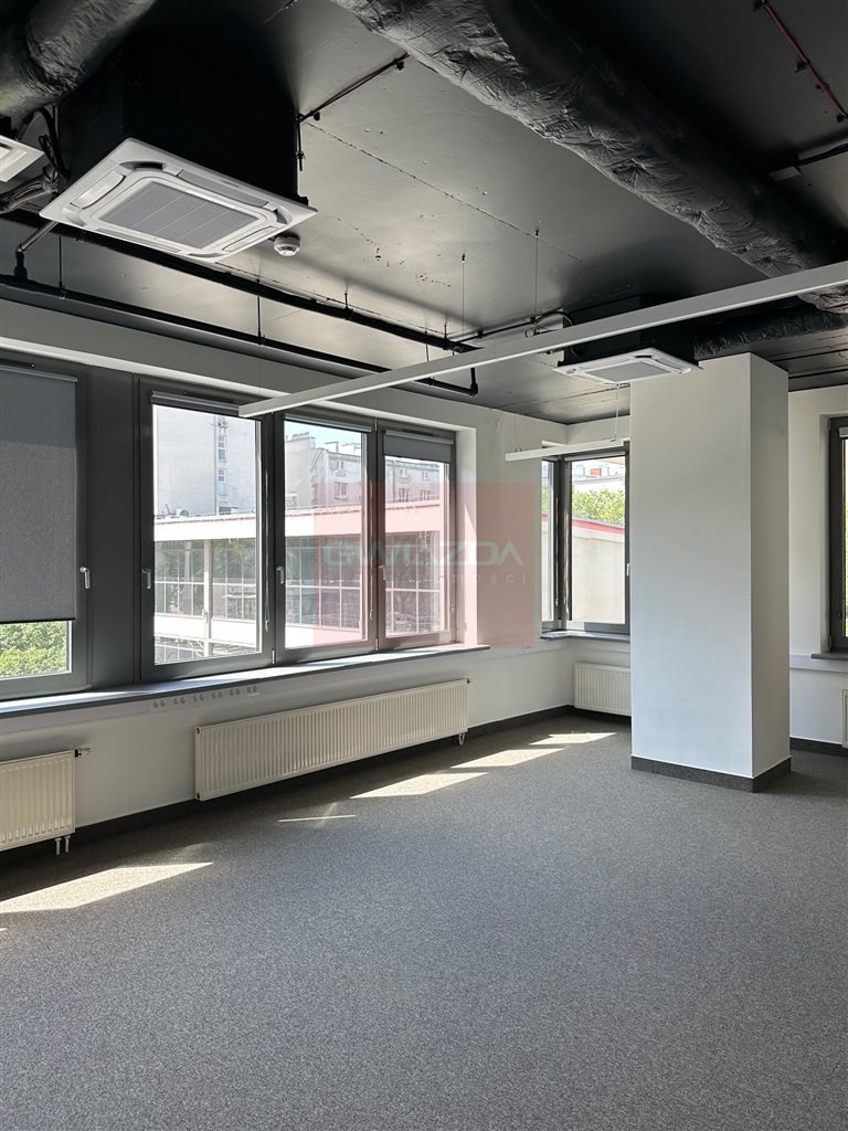 Nowoczesne biuro 531 m² na Żoliborzu z klimatyzacją Warszawa, Żoliborz  531m2 Foto 1